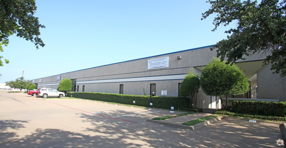 More Photos Of 2001 108th St, Grand Prairie Light Distribution For Lease