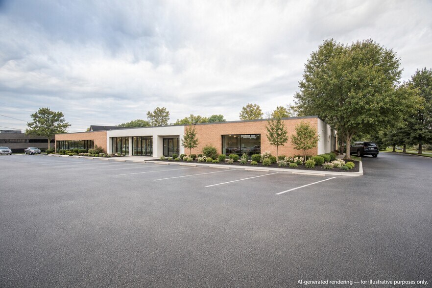 More Photos Of 295 N Lindbergh Blvd, Saint Louis Freestanding For Sale