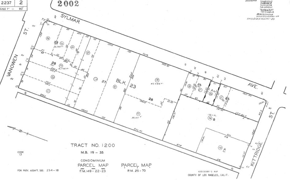 More Photos Of 14430 Vanowen St, Van Nuys Land For Sale