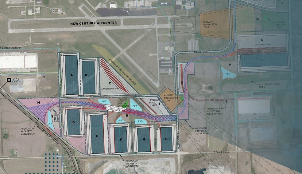 Primary Photo Of 159th Street, New Century Distribution For Lease