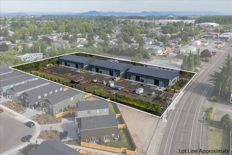 Primary Photo Of 2989 Ferry St SW, Albany Industrial For Lease