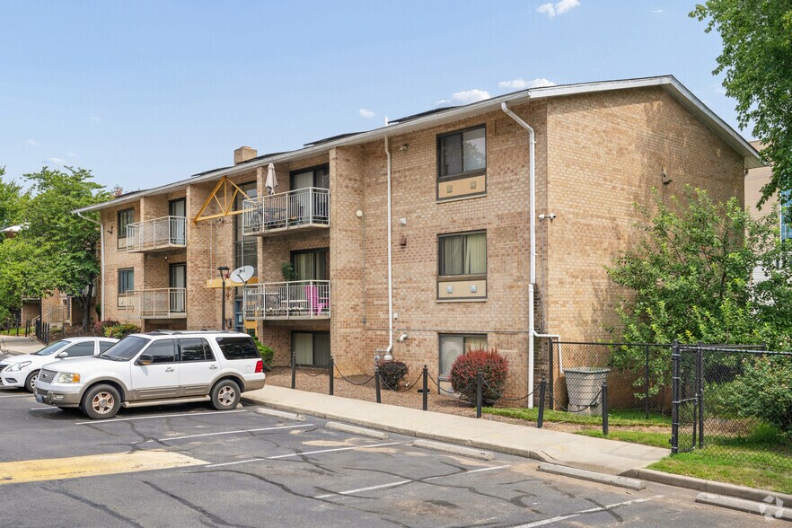 Primary Photo Of 1212 Southern Ave SE, Washington Apartments For Sale