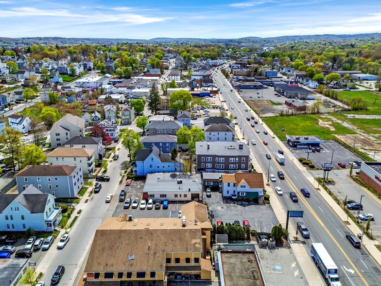 More Photos Of 64 Dewey St, Worcester Office For Sale