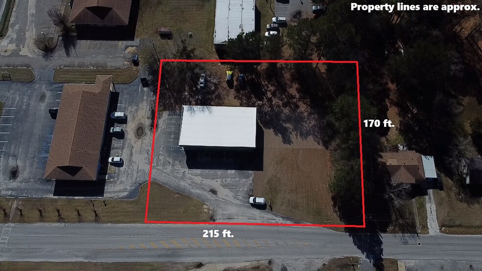 More Photos Of 810 E Craig St, Atmore Medical For Sale