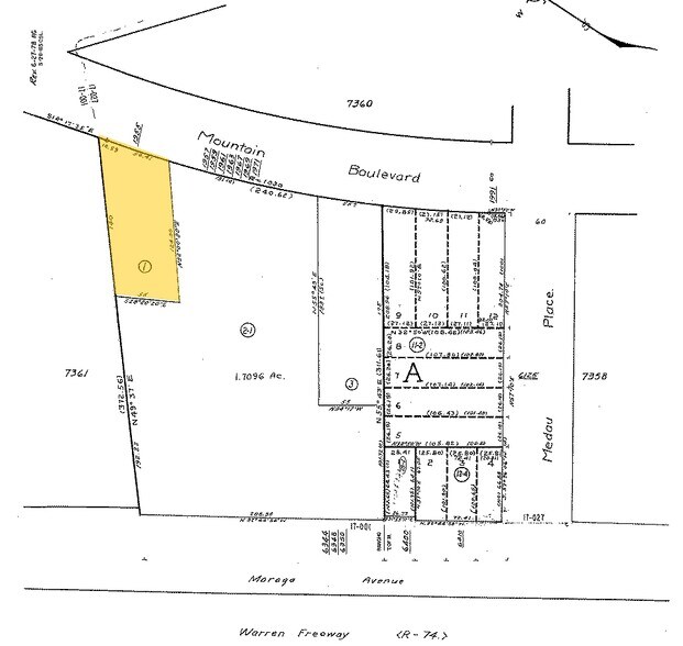 More Photos Of 1955-1969 Mountain Blvd, Oakland Storefront Retail Office For Lease