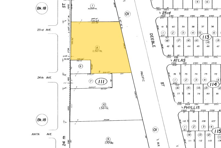 More Photos Of 4701 24th St, Sacramento Warehouse For Lease