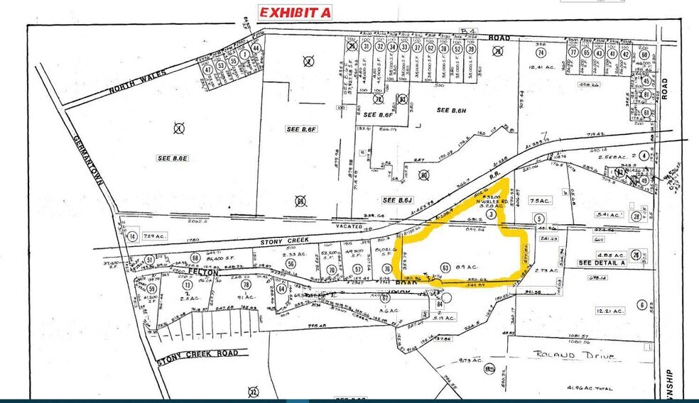 More Photos Of 2955 Felton Rd, Norristown Truck Terminal For Sale