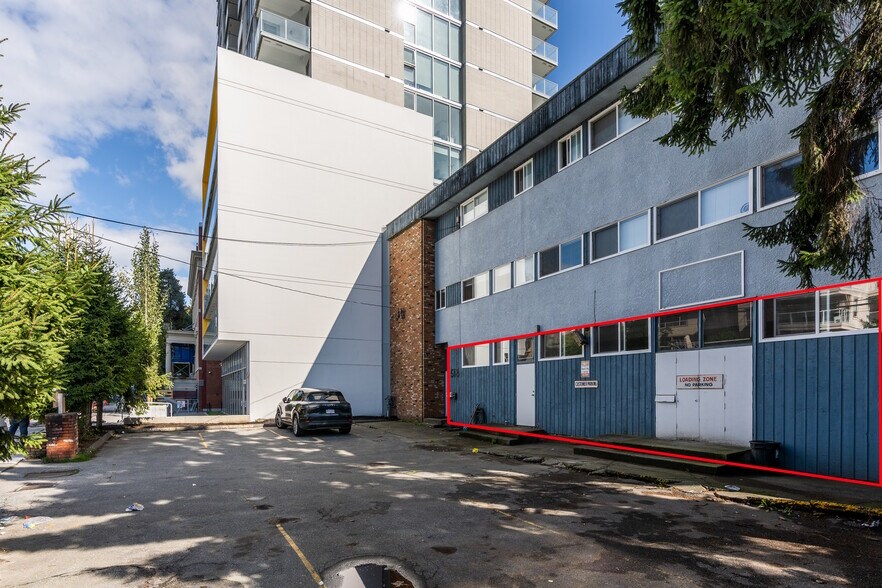 Primary Photo Of 518 Agnes St, New Westminster Office For Lease