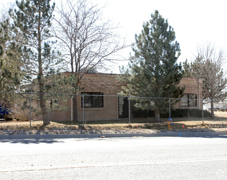 Primary Photo Of 3425 Astrozon Blvd, Colorado Springs Warehouse For Lease