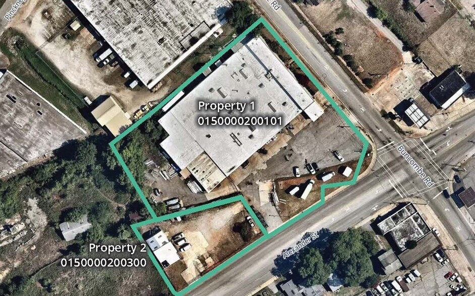 More Photos Of 1505 Buncombe Rd, Greenville Distribution For Sale