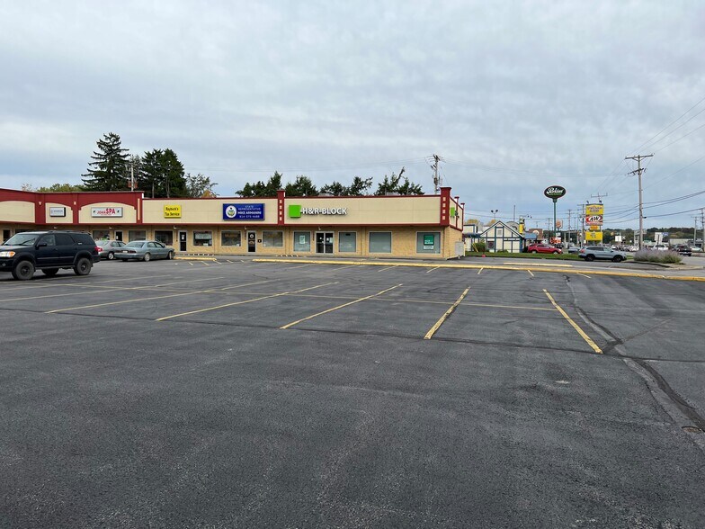 More Photos Of 1213 E Dubois Ave, Dubois Flex For Lease