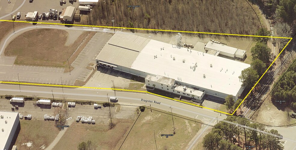 More Photos Of 1137 Progress Rd, Suffolk Manufacturing For Lease