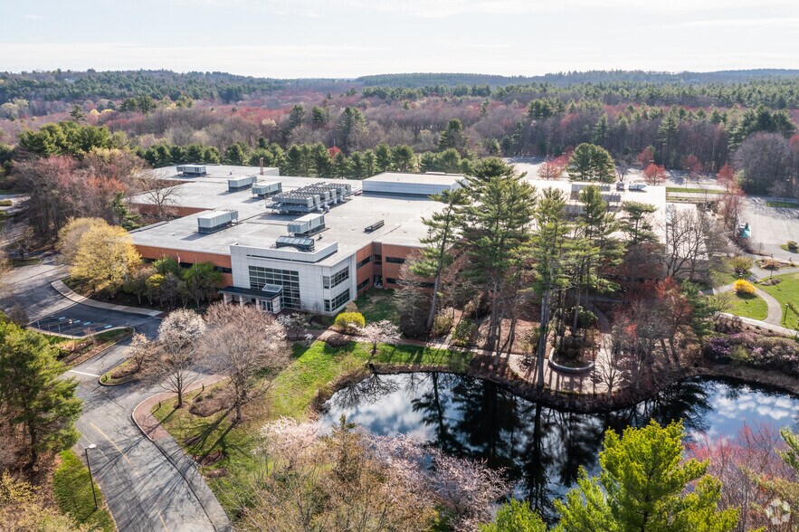 More Photos Of 1414 Massachusetts Ave, Boxborough Research And Development For Lease