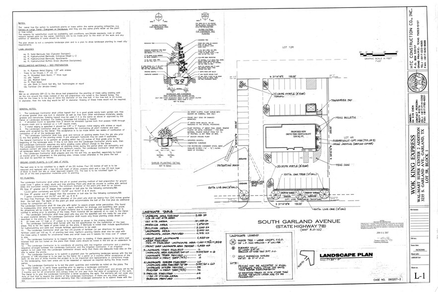 More Photos Of 3235 S Garland Ave, Garland Restaurant For Sale