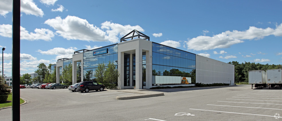 Primary Photo Of 1350 Rodick Rd, Markham Flex For Lease