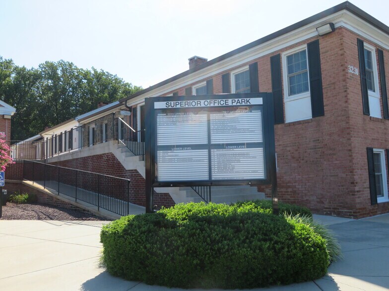 More Photos Of 3231-3233 Superior Ln, Bowie Medical For Lease