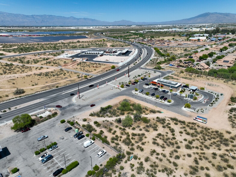 More Photos Of 5030 E Valencia Rd, Tucson Land For Sale