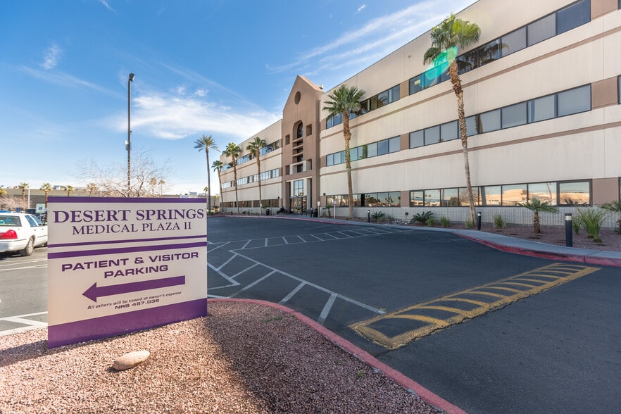 More Photos Of 4275 S Burnham Ave, Las Vegas Medical For Lease