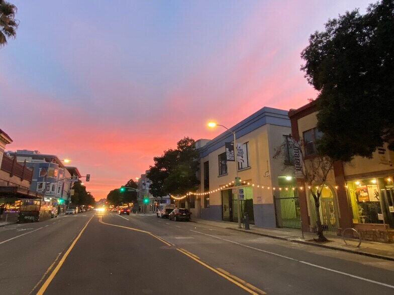 More Photos Of 1098 Valencia St, San Francisco Office For Lease