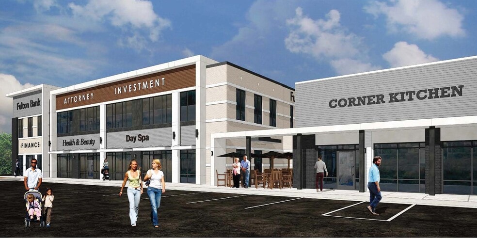 More Photos Of 601 Thimble Shoals Blvd, Newport News Storefront Retail Office For Lease