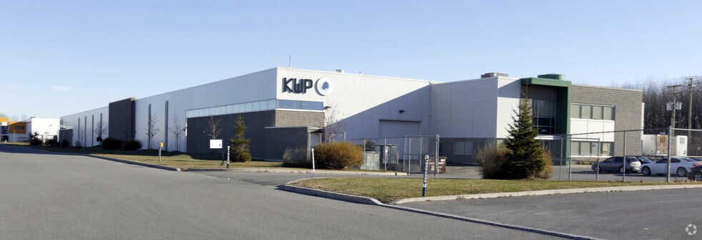 Primary Photo Of 1367 Rue Nationale, Terrebonne Manufacturing For Lease