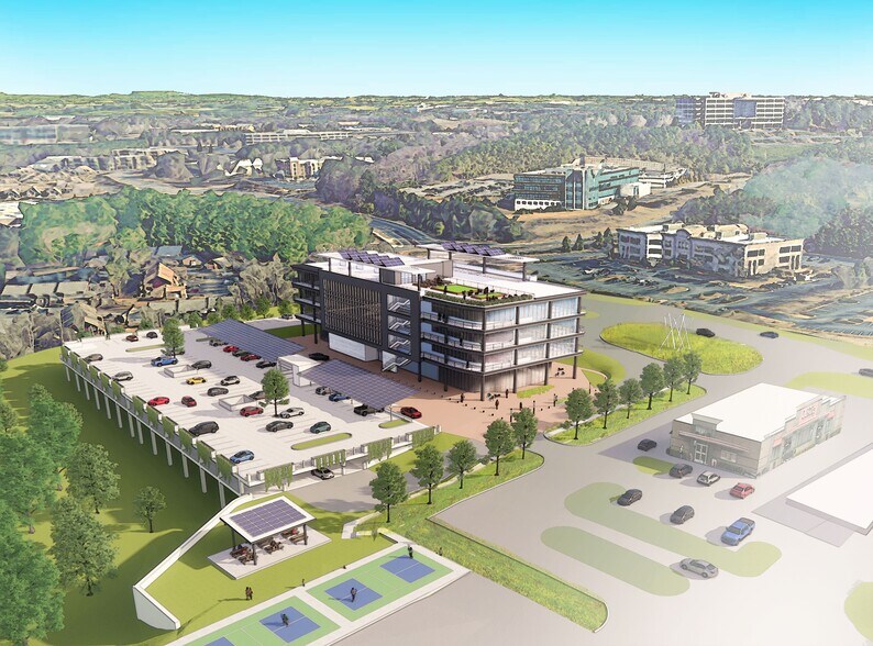 Primary Photo Of 3150 Old Milton Pky, Alpharetta Land For Sale