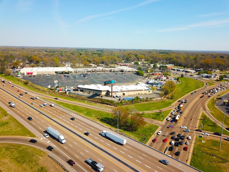 More Photos Of 6150 Macon Rd, Memphis General Retail For Sale