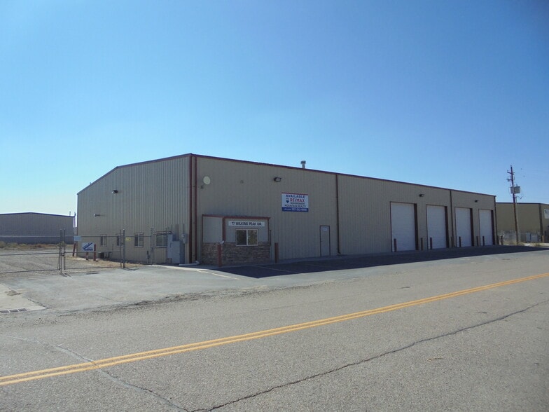 More Photos Of 17 Wilkins Peak Dr, Rock Springs Industrial For Lease