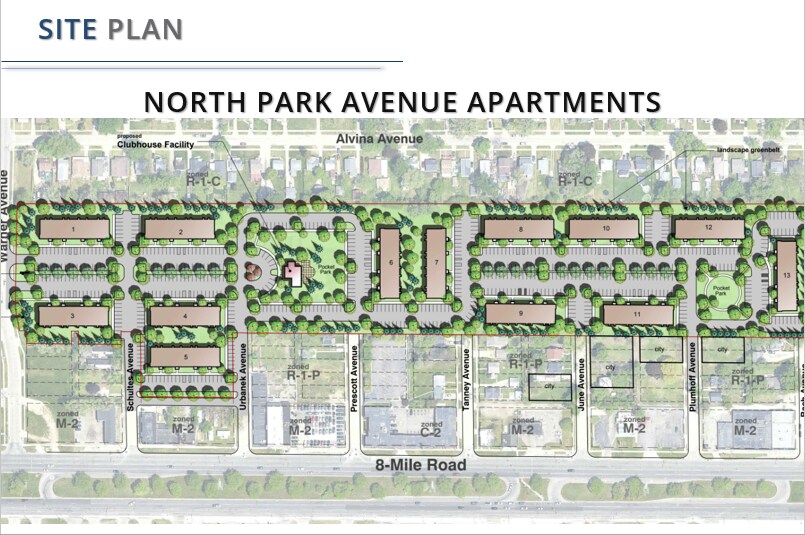 Primary Photo Of 3127 Maple St, Warren Manufactured Housing Mobile Home Park For Sale
