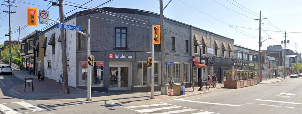 More Photos Of 408 Churchill Av N, Ottawa Storefront Retail Office For Lease