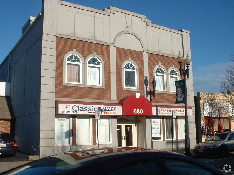 More Photos Of 680 Hancock St, Quincy Office For Lease