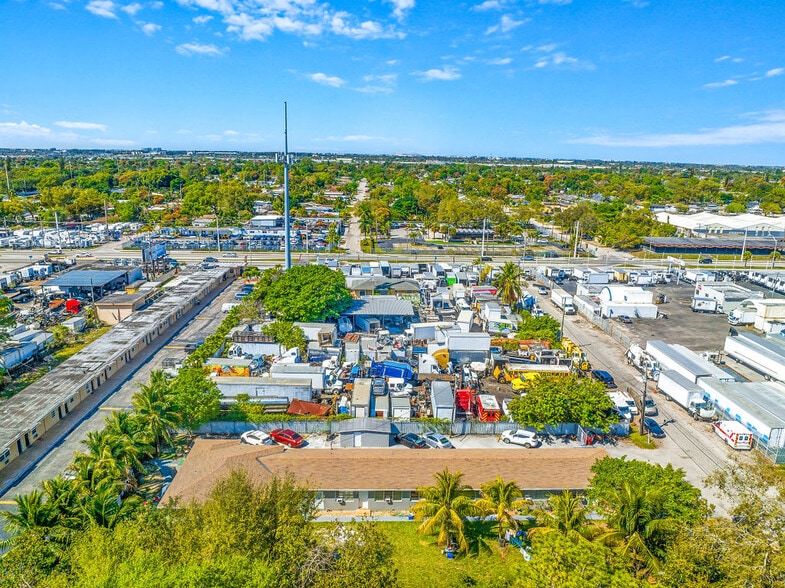 More Photos Of 8975 NW 27th Ave, Miami Truck Stop For Sale