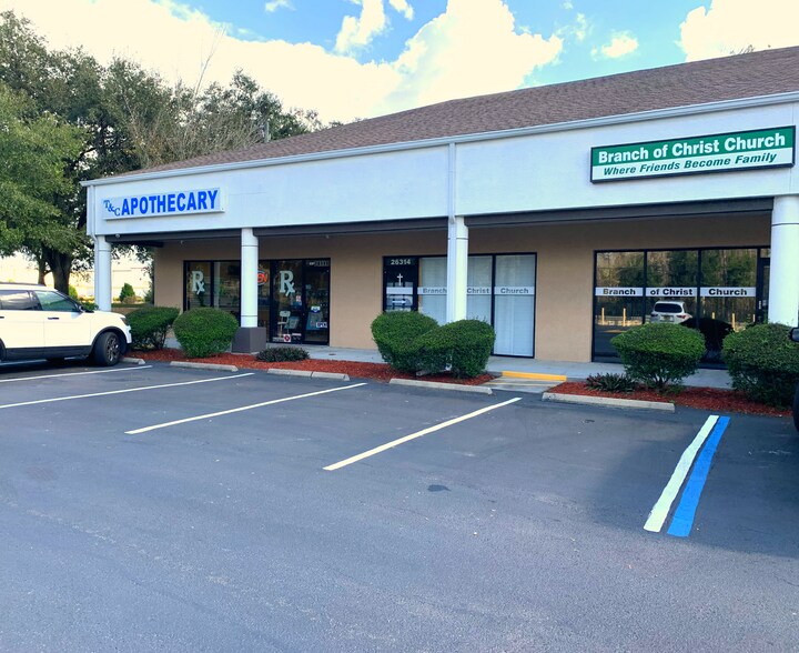 More Photos Of 26230-26316 Wesley Chapel Blvd, Lutz Unknown For Lease