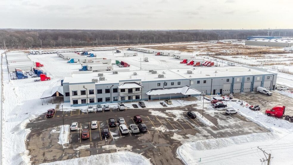 Primary Photo Of 1 Paarlberg Rd, Glenwood Industrial For Lease