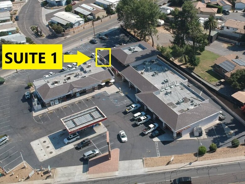 More Photos Of 8575 Los Coches Rd, El Cajon Freestanding For Sale