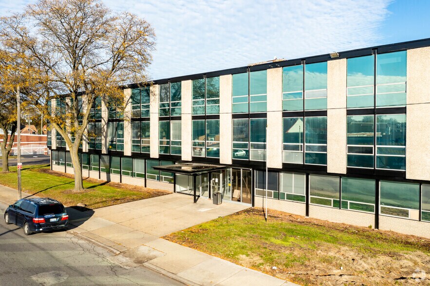 More Photos Of 11000 W McNichols Rd, Detroit Office Residential For Lease