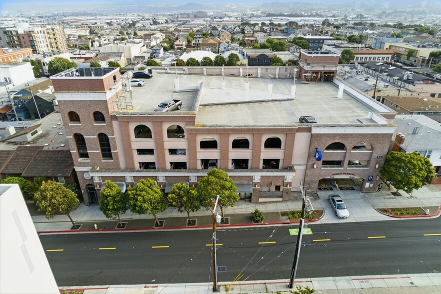 More Photos Of 301 Grand Ave, South San Francisco Office For Lease