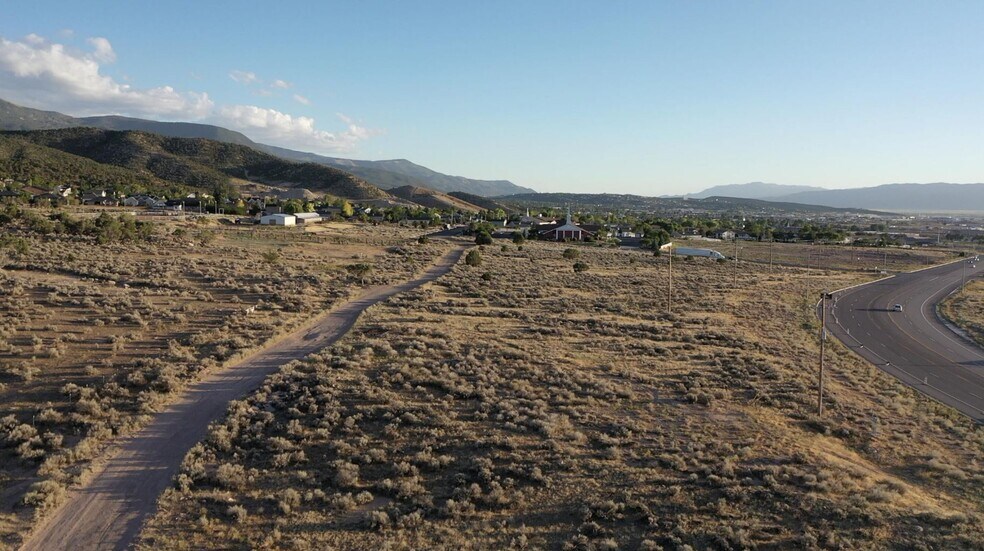 More Photos Of 8.58 acres Main St. & Canyon Commercial, Cedar City Land For Sale