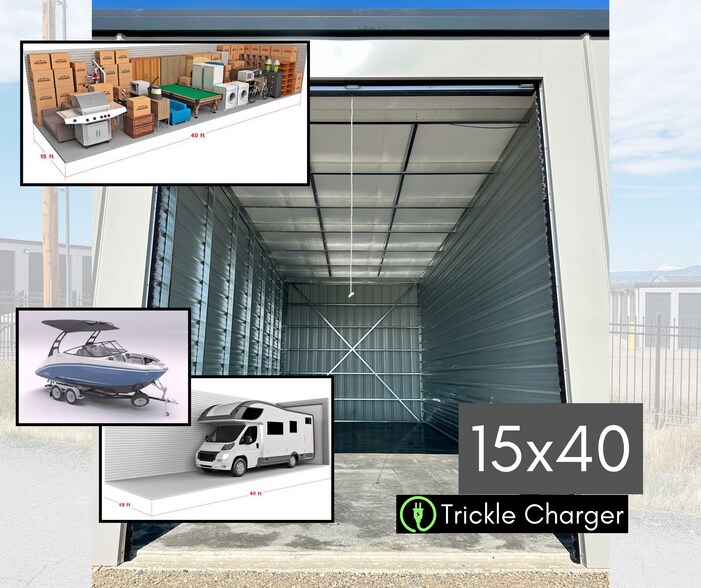 More Photos Of 61 Silos rd, Townsend Self Storage For Lease