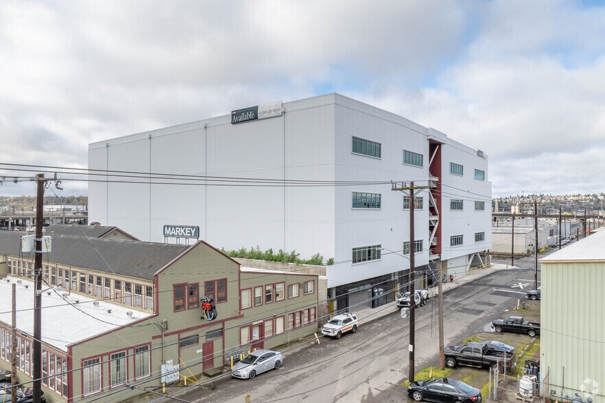 Primary Photo Of 65 S Horton St, Seattle Warehouse For Sale