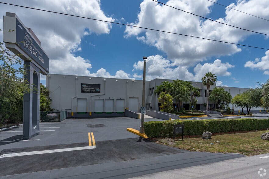 Primary Photo Of 2875 NW 77th Ave, Miami Warehouse For Lease