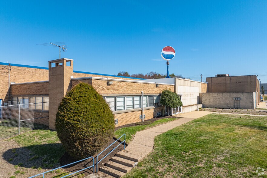 Primary Photo Of 3505 Governor Printz Blvd, Wilmington Manufacturing For Lease