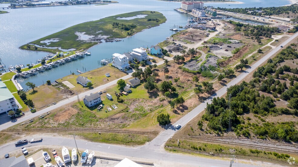 More Photos Of 201 Marine Dr, Beaufort Land For Sale