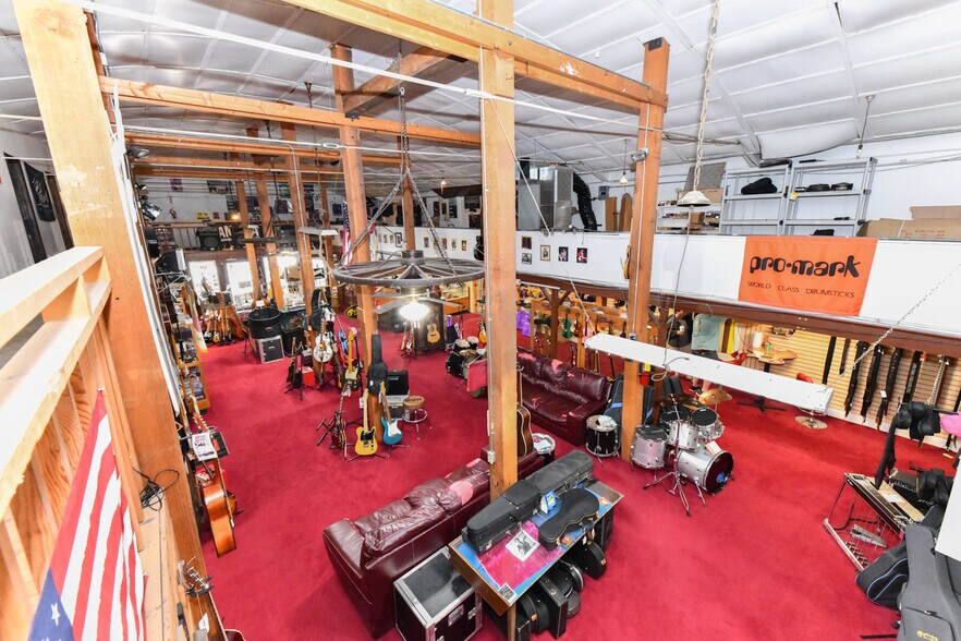 More Photos Of 920 S Chapman St, Greensboro Storefront For Sale
