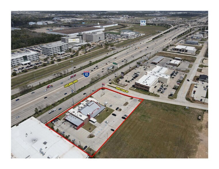 More Photos Of 24205 Katy Fwy, Katy Restaurant For Sale