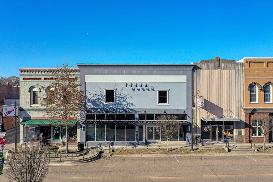 Primary Photo Of 1077 S Main St, Milan Storefront Retail Office For Sale