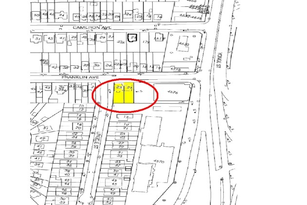 More Photos Of 21-23 Franklin Ave, Toronto Land For Sale