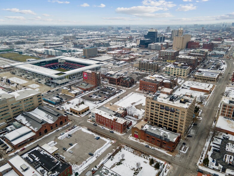 More Photos Of 503 20th St, Saint Louis Warehouse For Sale