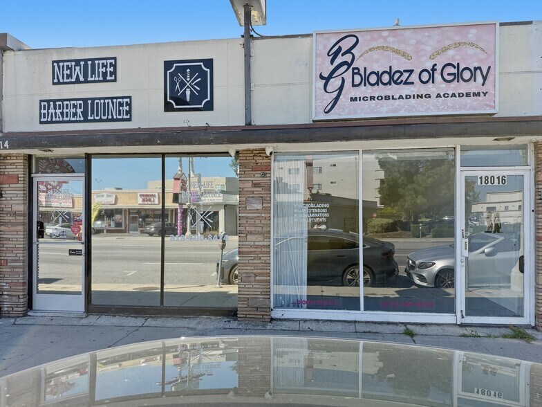 More Photos Of 18014-18016 Ventura Blvd, Encino Storefront For Lease