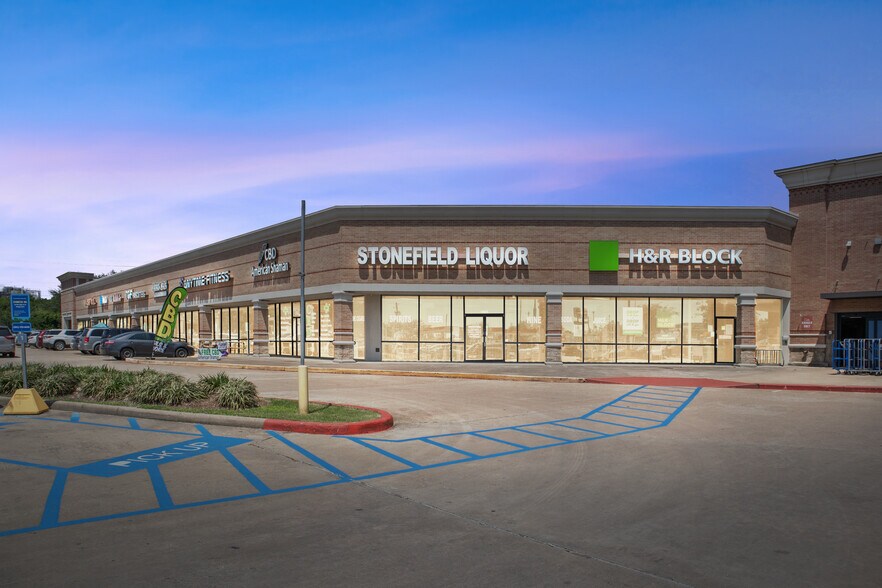 More Photos Of 1400-1438 W Fairmont Pky, La Porte Storefront For Lease